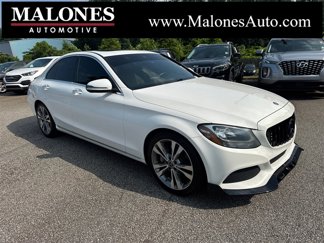 Used 2018 Mercedes-Benz C 300 Sedan w/ Premium Package image 1