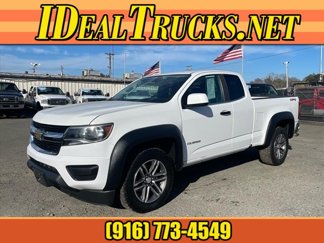 Used 2020 Chevrolet Colorado LT image 1