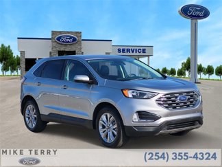 Used 2024 Ford Edge Titanium image 1