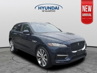 Used 2017 Jaguar F-PACE R-Sport image 1