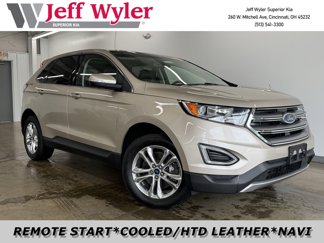 Used 2017 Ford Edge Titanium w/ Equipment Group 301A image 1