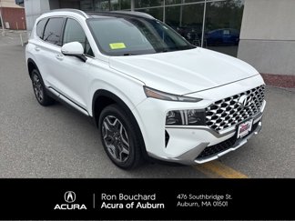Used 2023 Hyundai Santa Fe Limited image 1