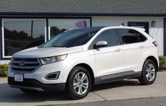 Used 2016 Ford Edge SEL w/ Equipment Group 201A image 1