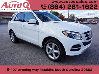 Used 2017 Mercedes-Benz GLE 350 image 1
