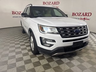 Used 2017 Ford Explorer XLT w/ Equipment Group 201A image 1