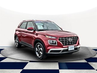 Used 2022 Hyundai Venue Limited image 1
