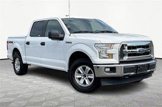 Used 2017 Ford F150 XLT image 1