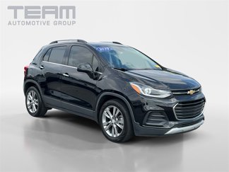 Used 2019 Chevrolet Trax LT w/ LT Convenience Package video 1