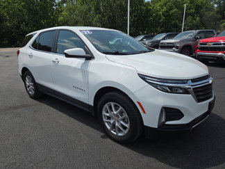 Used 2022 Chevrolet Equinox LT image 1