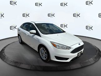 Used 2017 Ford Focus SE image 1