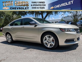Used 2014 Chevrolet Impala LS w/ LS Convenience Package image 1