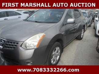 Used 2008 Nissan Rogue SL w/ Premium Pkg image 1