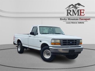 Used 1995 Ford F150 4x4 Regular Cab image 1