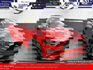 Used 2022 Ford Mustang Premium image 1