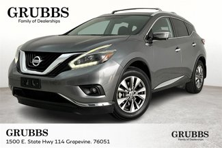 Used 2018 Nissan Murano SL image 1