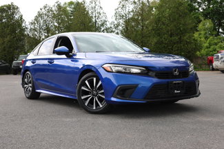 Used 2022 Honda Civic EX image 1