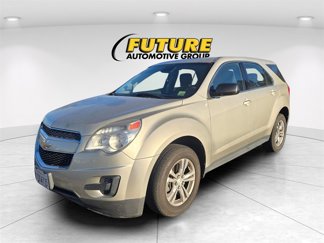 Used 2015 Chevrolet Equinox LS image 1