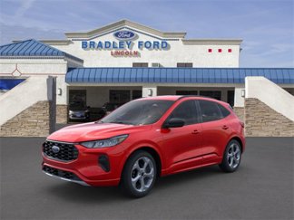 New 2024 Ford Escape ST-Line w/ Tech Pack #1 image 1