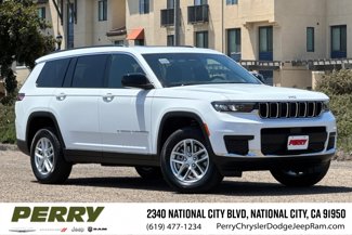 New 2025 Jeep Grand Cherokee L Laredo image 1