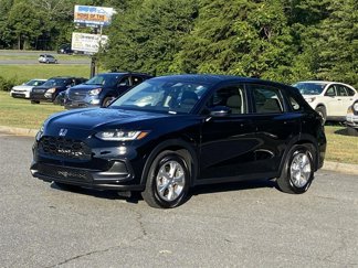 Certified 2025 Honda HR-V LX image 1
