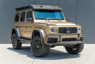 Used 2023 Mercedes-Benz G 63 AMG Squared w/ AMG Night Package Magno image 1