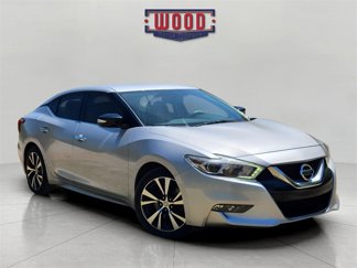 Used 2017 Nissan Maxima 3.5 SV image 1