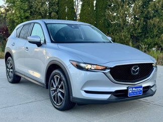 Used 2018 MAZDA CX-5 Touring image 1