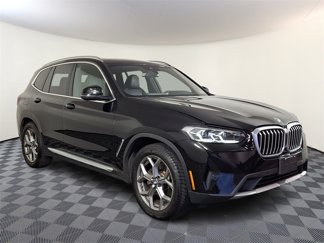 Used 2023 BMW X3 xDrive30i video 1