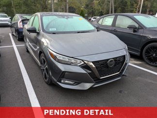Used 2021 Nissan Sentra SR image 1