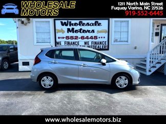 Used 2019 Honda Fit LX image 1