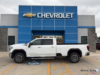 New 2025 GMC Sierra 2500 SLT w/ X31 Off-Road Package image 1