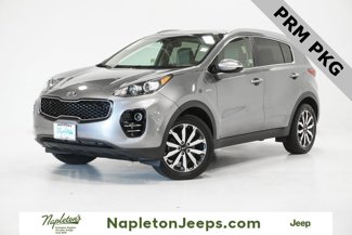 Used 2017 Kia Sportage EX w/ EX Premium Package image 1