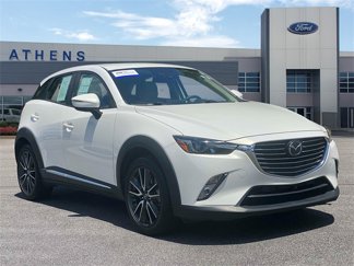 Used 2017 MAZDA CX-3 Grand Touring image 1