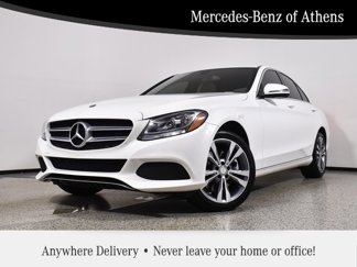 Used 2018 Mercedes-Benz C 300 4MATIC Sedan image 1