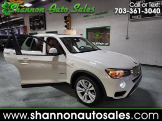 Used 2016 BMW X3 xDrive28i image 1