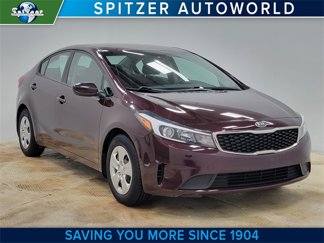 Used 2018 Kia Forte LX image 1