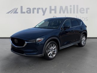 Used 2019 MAZDA CX-5 Grand Touring image 1
