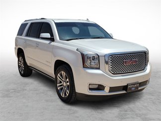 Used 2017 GMC Yukon Denali w/ Open Road Package image 1