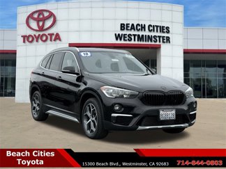 Used 2018 BMW X1 sDrive28i image 1