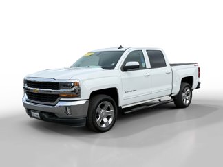 Used 2018 Chevrolet Silverado 1500 LT w/ LT Eassist Package image 1