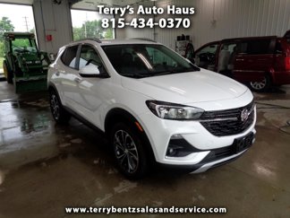 Used 2023 Buick Encore GX Select image 1