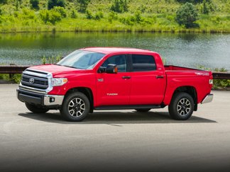 Used 2017 Toyota Tundra SR5 w/ SR5 Upgrade Package image 1