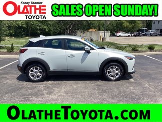 Used 2019 MAZDA CX-3 Sport image 1