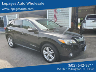 Used 2015 Acura RDX AWD w/ Technology Package image 1