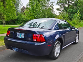 Used 2002 Ford Mustang Coupe image 1