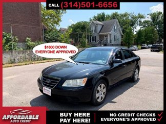 Used 2010 Hyundai Sonata GLS w/ Popular Equipment Pkg 2 image 1
