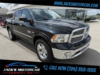 Used 2016 RAM 1500 Big Horn image 1
