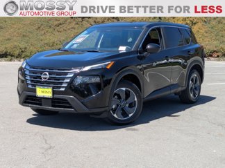 Certified 2024 Nissan Rogue SV image 1