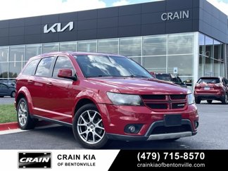 Used 2018 Dodge Journey GT image 1