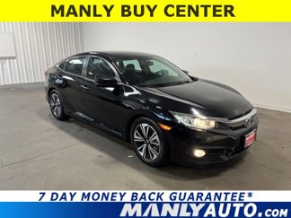Used 2017 Honda Civic EX-L image 1